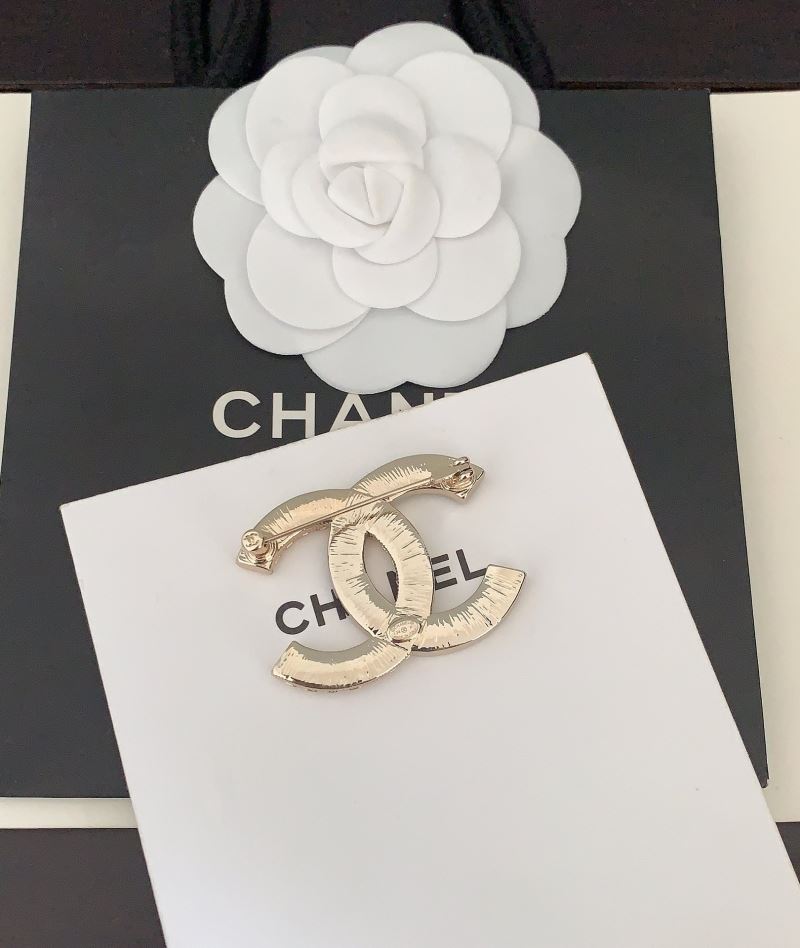 Chanel Brooches